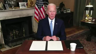 President Biden signs executive order to protect travel for abortion