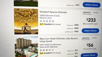 Waldorf Astoria Orlando Hotel DEALS & DISCOUNT TRAVEL