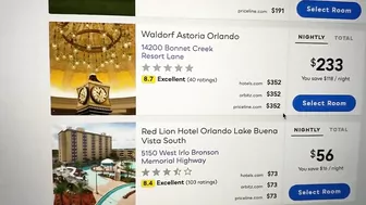 Waldorf Astoria Orlando Hotel DEALS & DISCOUNT TRAVEL