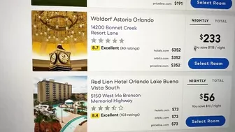 Waldorf Astoria Orlando Hotel DEALS & DISCOUNT TRAVEL