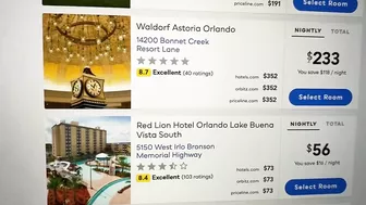 Waldorf Astoria Orlando Hotel DEALS & DISCOUNT TRAVEL