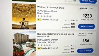 Waldorf Astoria Orlando Hotel DEALS & DISCOUNT TRAVEL