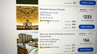 Waldorf Astoria Orlando Hotel DEALS & DISCOUNT TRAVEL