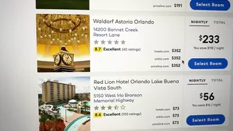 Waldorf Astoria Orlando Hotel DEALS & DISCOUNT TRAVEL