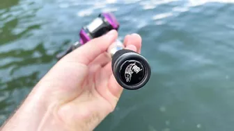 Unique PROTOTYPE Fishing Rod - YOU can WIN! (BFS travel rod giveaway) ????