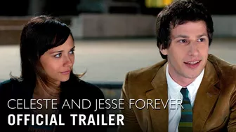 CELESTE AND JESSE FOREVER [2012] - Official Trailer (HD)