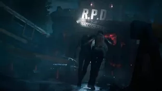 Dead by Daylight: Resident Evil Chapter: PROJECT W - Official Trailer