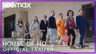 House of Ho Season 2 | Official Trailer | HBO Max