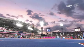 MEDAL MOMENT: Athletics | High Jump GOLD & Shot Put BRONZE | Birmingham 2022 Commonwealth Games