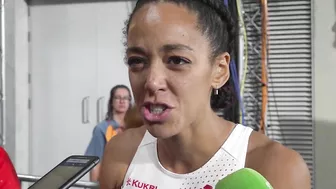 Katarina Johnson-Thompson on heptathlon gold | Birmingham 2022 Commonwealth Games