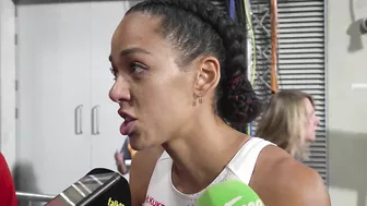 Katarina Johnson-Thompson on heptathlon gold | Birmingham 2022 Commonwealth Games