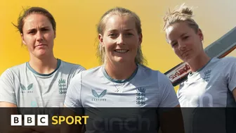 Can these England Women stars play street cricket? | Commonwealth Games | BBC Sport