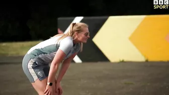 Can these England Women stars play street cricket? | Commonwealth Games | BBC Sport