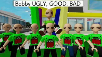 The Ugly, Bad, and Good of BOBBY Roblox | Brookhaven ????RP