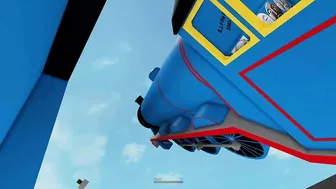 ROBLOX Thomas The Train Experience!