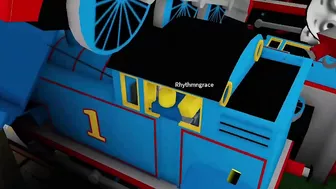 ROBLOX Thomas The Train Experience!