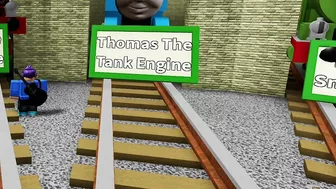 ROBLOX Thomas The Train Experience!