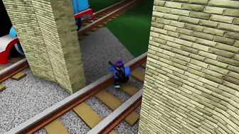 ROBLOX Thomas The Train Experience!