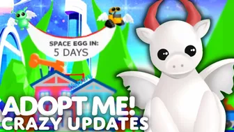 These Adopt Me Updates Will CHANGE THE GAME FOREVER...