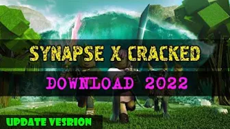 [NEW] Synapse X Cracked | SYNAPSE X CRACK | ROBLOX CHEAT