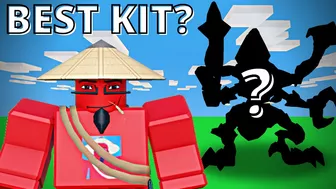 The Most ANNOYING KIT To Make Someone RAGE QUIT! (Roblox Bedwars)