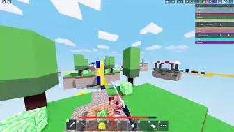 The Most ANNOYING KIT To Make Someone RAGE QUIT! (Roblox Bedwars)