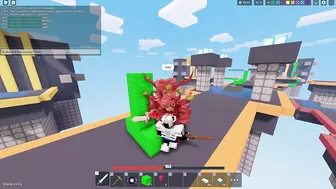 The Most ANNOYING KIT To Make Someone RAGE QUIT! (Roblox Bedwars)