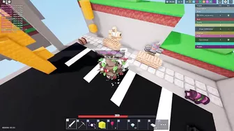 The Most ANNOYING KIT To Make Someone RAGE QUIT! (Roblox Bedwars)