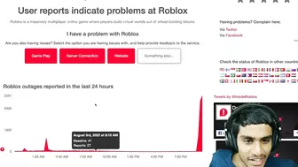 ROBLOX BROKEN ? ROBLOX CHAT FILTER BROKEN ? FIX WHEN ?