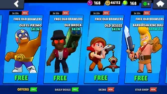 THAAANKS BRAWL STARS!????❤️