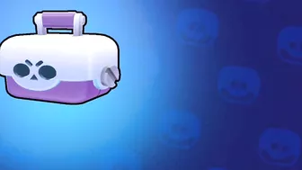 Opening boxes in brawl stars