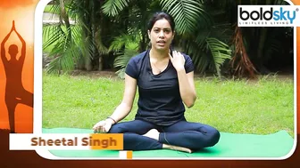 Yoga For Cervical Pain | सर्वाइकल के दर्द से आराम दिलाएगा ये योगा | Boldsky *Yoga