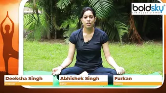 Yoga For Cervical Pain | सर्वाइकल के दर्द से आराम दिलाएगा ये योगा | Boldsky *Yoga