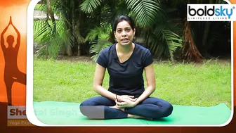 Yoga For Cervical Pain | सर्वाइकल के दर्द से आराम दिलाएगा ये योगा | Boldsky *Yoga