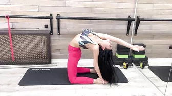 Flexibility stretching and Gymnastics training | Yoga stretch | Flex Contortion #contortion