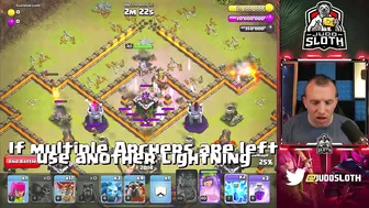 Easily 3 Star the 2014 Challenge (Clash of Clans)