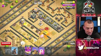 Easily 3 Star the 2015 Challenge (Clash of Clans)