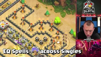 Easily 3 Star the 2015 Challenge (Clash of Clans)