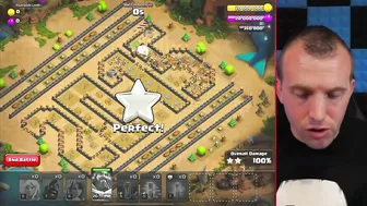 Easily 3 Star the 2015 Challenge (Clash of Clans)