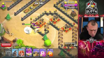 Easily 3 Star the 2015 Challenge (Clash of Clans)