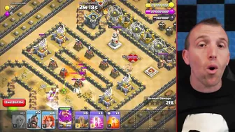 Easily 3 Star the 2015 Challenge (Clash of Clans)