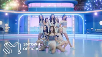 Girls' Generation 소녀시대 'FOREVER 1' MV