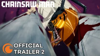 Chainsaw Man | OFFICIAL TRAILER 2