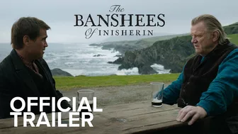 THE BANSHEES OF INISHERIN | Official Trailer | Searchlight Pictures