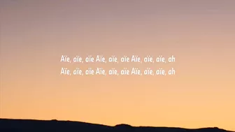 Nej - Paro (Sped Up/Lyrics) "Allo allo" [TikTok Song]