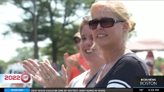 Pan-Mass Challenge riders excited to be part of the journey