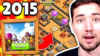 3 STERNE in der 2015 CHALLENGE schaffen! Clash of Clans