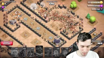 3 STERNE in der 2015 CHALLENGE schaffen! Clash of Clans