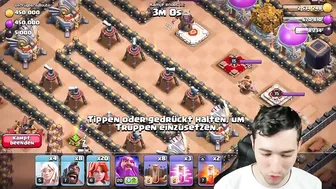 3 STERNE in der 2015 CHALLENGE schaffen! Clash of Clans