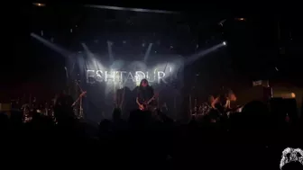 ESHTADUR - The Fall (European tour compilation)